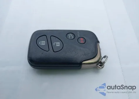 2010 Lexus Rx 350 z USA, uszkodzony, nr VIN 2T2BK1BA0AC069921